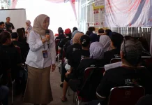 KIE BBPOM: Warga Pademangan Timur Diedukasi Penyalahgunaan OTT