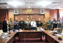 Bahas Pengelolaan Media Massa dan Medsos, MA Gandeng PWI