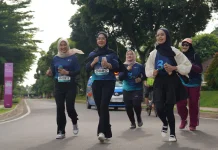 Dorong Produktivitas dan Gaya Hidup Sehat, PLN EPI Luncurkan Wellness Program
