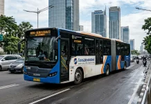 Pemprov DKI Siapkan Tarif Khusus Transjabodetabek Soetta–Blok M