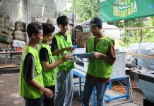 Momentum HUT ke-61, PGN Perkuat ESG lewat Inisiatif Pengelolaan Sampah Plastik