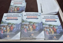 Buku Manajemen Kesiapsiagaan Bencana, Dorong Budaya Siaga dari Akar Rumput