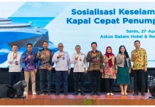 BKI Dorong Harmonisasi Aturan Demi Keselamatan Kapal Cepat