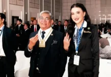 Waketum Termuda, Dr. Megawati Prabowo Dilantik oleh Peradi Profesional