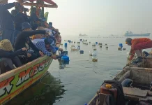 Menjaga "Napas" Nelayan Pesisir Jakarta
