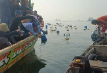 BMKG: Cuaca Jakarta Utara Panas Menyengat
