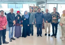 PERATIN DPD DK Jakarta Tawarkan Kemitraan Strategis Hukum Digital kepada Pemprov