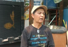 Kisah Inspiratif Pak Dani: Ubah Gang Sempit dan Tempat Sampah Liar, Jadi Kebun Anggur