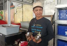 Bank Sampah Cemara di Koja Ubah Limbah Jadi Berkah