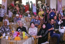 Ajang Silaturahmi, Mantan Wartawan dan Alumni Tempo Gelar Reonian