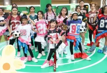 Model Cilik Ramaikan Illuma Trunkshow 2026