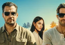 Film Aksi 'In The Grey' Hadir di Bioskop Indonesia 13 Mei 2026