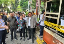 DPRD DKI Segel Operator Parkir Ilegal di Blok M Square