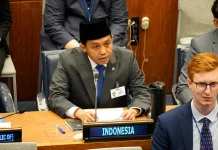 Sidang PBB, Menhut Tegaskan Komitmen Prabowo Terhadap Pengelolaan Hutan Lestari