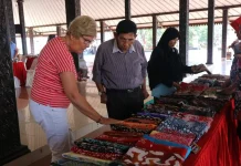 Batik Purbalingga Bertahan di tengah Gempuran Produk Pabrik