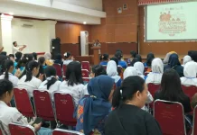 Lestarikan Seni Budaya, LINI Berikan Edukasi Tari Keroncong bagi Pelajar