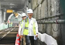 Transportasi Modern Merupakan Salah Satu Prioritas Presiden RI