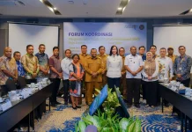 Menpar Widiyanti Kawal RIDPN Raja Ampat 2024-2044