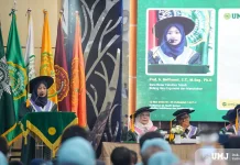 Guru Besar FT UMJ Tegaskan Ergonomi Jadi Fondasi Industri Manusiawi
