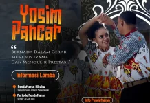 Lomba Yosim Pancar TIFA 2026 Pererat Persahabatan di Tanah Papua