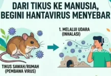Mengenal Hantavirus dan Cara Mencegah Penularannya Dari Tikus ke Manusia