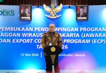 BI Jakarta Buka Program Pendampingan JAWARA dan Export Coaching Program 2026