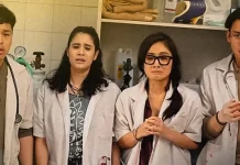 Teror Koas Rumah Sakit Sepi Penuh Misteri Mencekam