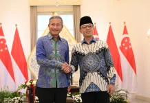 Singapura Mitra Strategis bagi Indonesia