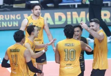 Jakarta Bhayangkara Presisi Hadapi  Zhaiyk VC, di AVC Men's Champions League 2026