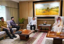 Ketua Umum ABKI Mediasi Pertemuan Strategis Kepala Staf Kepresidenan dengan Duta