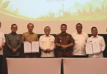 13 Pemda Tandatangani MoU Pembangunan PSEL