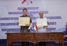 Kemnaker Gandeng Prefektur Miyazaki Perluas Peluang Magang ke Jepang