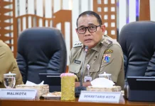 Lurah dan Camat di Jakpus, Harus Ikut Sukseskan Sensus Ekonomi 2026