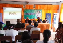 Pemberdayaan Ekononi Masyarakat, PT PNM Kembangkan Potensi Buah Pala
