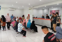 TASPEN Jakarta I Blusukan ke Mitra Bayar: Pastikan Pensiun Lancar tanpa Hambatan