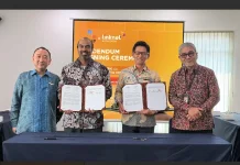 Perluas Infrastruktur Digital, Linknet Resmi Kelola Jaringan Utama Kawasan EJIP
