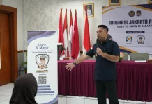 Imigrasi Jakpus Edukasi Pelajar lewat Program “Kanim Jakpus Goes To School”