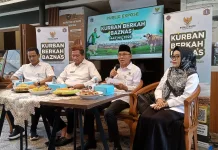 BAZNAS (BAZIS) DKI Jakarta Luncurkan Program Kurban Berkah 2026