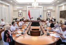 Tetapkan Program Kerja TPAKD, Gubernur Pramono Prioritaskan 9 Agenda Utama