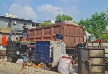 Dukung Kebijakan Pemilahan Sampah, Petugas di Jakbar Minta Gerobak Sampah Khusus
