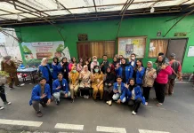 Komunitas SOBIKU, Gandeng Mahasiswa Universitas Pertamina Gelar “Little Heroes UP"