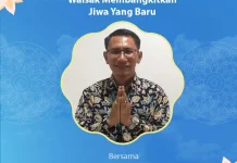 Waisak Membangkitkan Jiwa Baru dalam Mimbar Agama Buddha