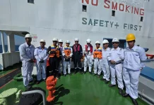 BKI Pertahankan Kategori “High Performance” pada Tokyo MoU