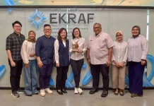 Kementerian Ekonomi Kreatif Perkuat Pasar Produk Fotografi