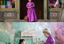 Ra Mi Ran Tampil di Still Cut Perdana “Strange Snack Shop Jeoncheondang”