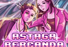 Akbar Chalay dan Mingse Hadirkan Warna Hipdut Ceria lewat “Astaga Bercanda”