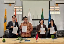 SMA-SMK Budi Utomo Gandeng Woosong University Kembangkan Program IDegree
