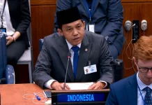 Sidang PBB, Menhut RI Dorong Solidaritas untuk Lindungi Hutan Dunia