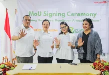 Gerak Jakarta-PT Dubbs Energi Teknologi Kolaborasi Armada Kendaraan EV Pintar