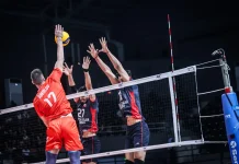 Jakarta Garuda Jaya, Gagal Melaju di AVC 2026